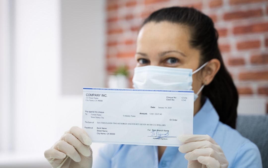 What to Do With Your Stimulus Check if You Are in a Nursing Home
