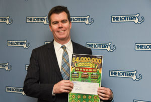 Massachusetts Lottery Lawyer at Lottery Headquarters