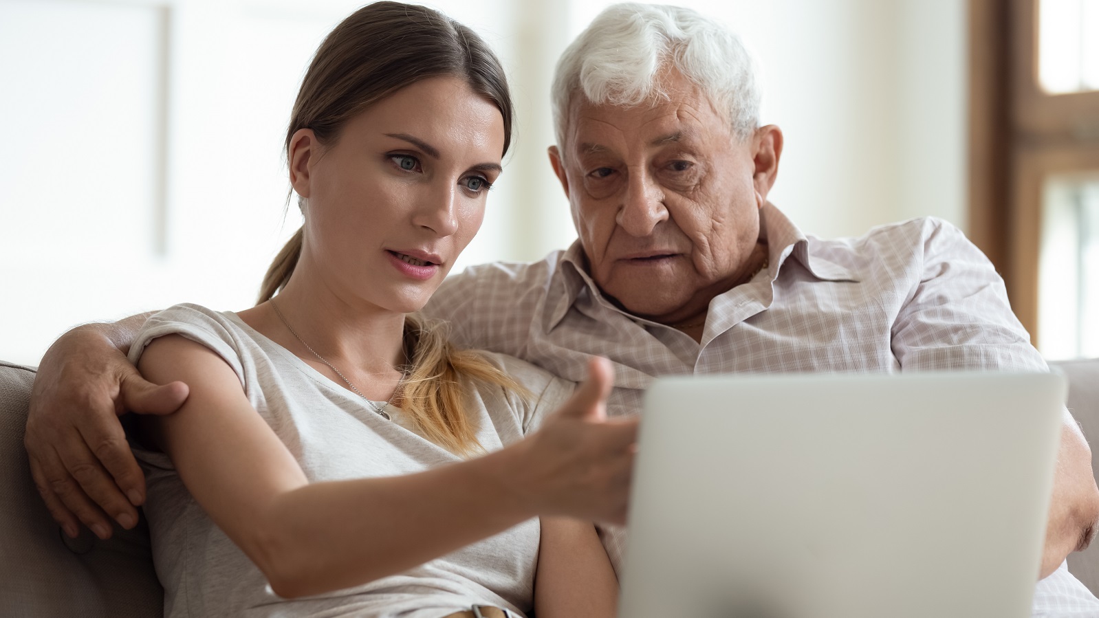 Tips for Having “The Talk” With Elderly Parents about Estate Planning